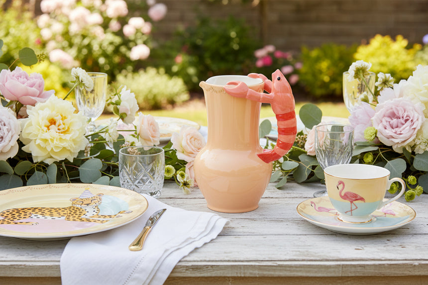 Yvonne Ellen Ceramic Lobster Jug