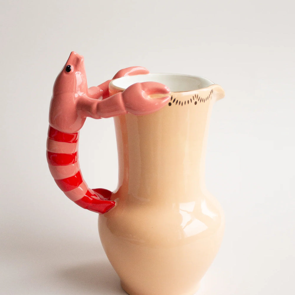 Yvonne Ellen Ceramic Lobster Jug