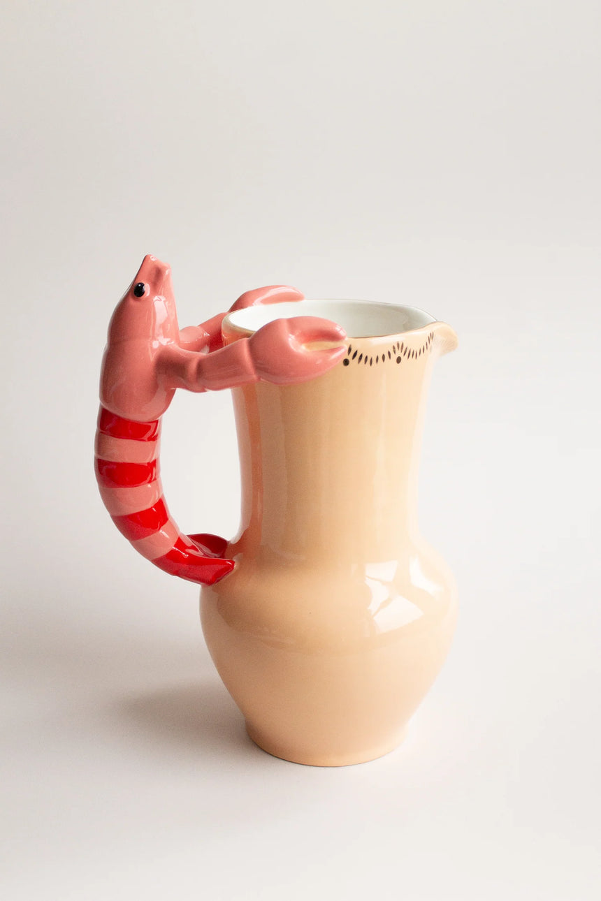Yvonne Ellen Ceramic Lobster Jug