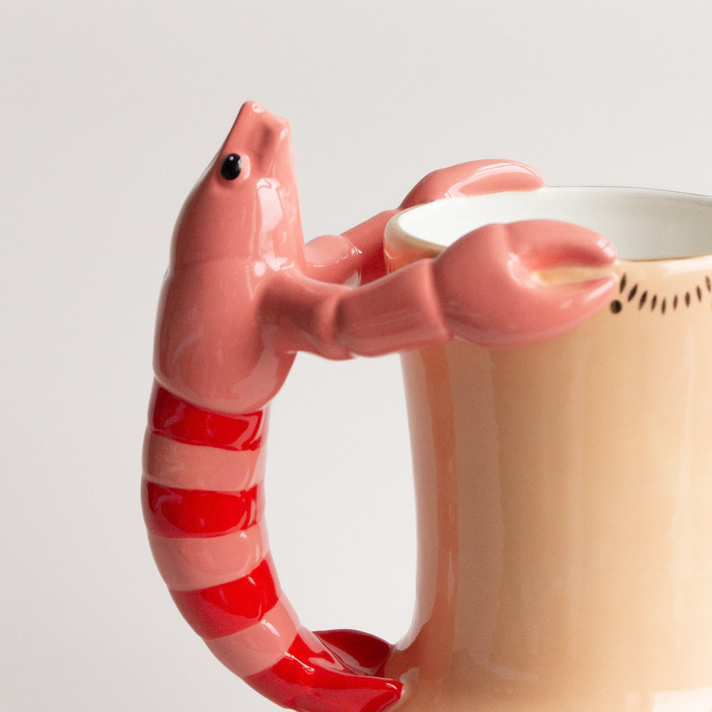 Yvonne Ellen Ceramic Lobster Jug