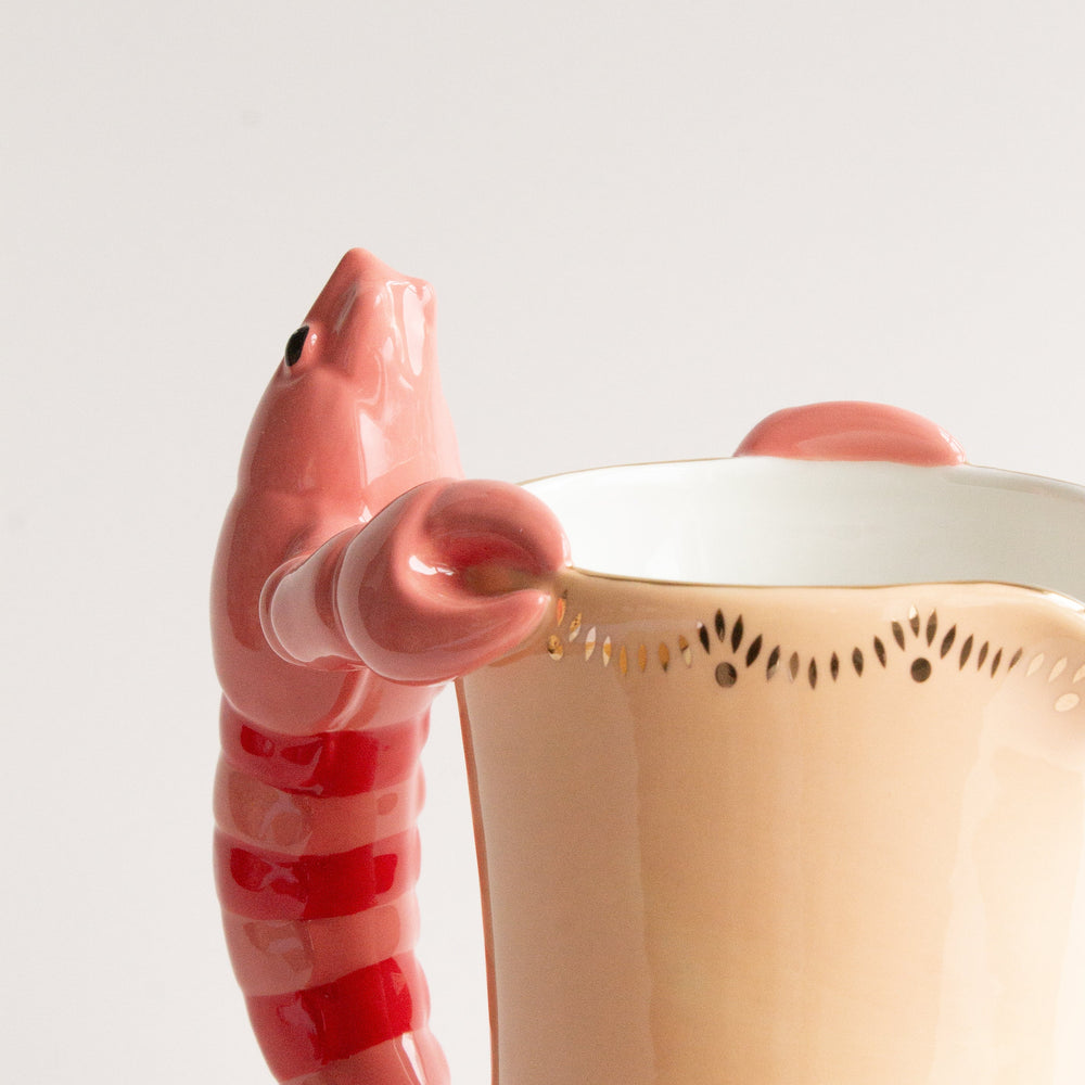 Yvonne Ellen Ceramic Lobster Jug