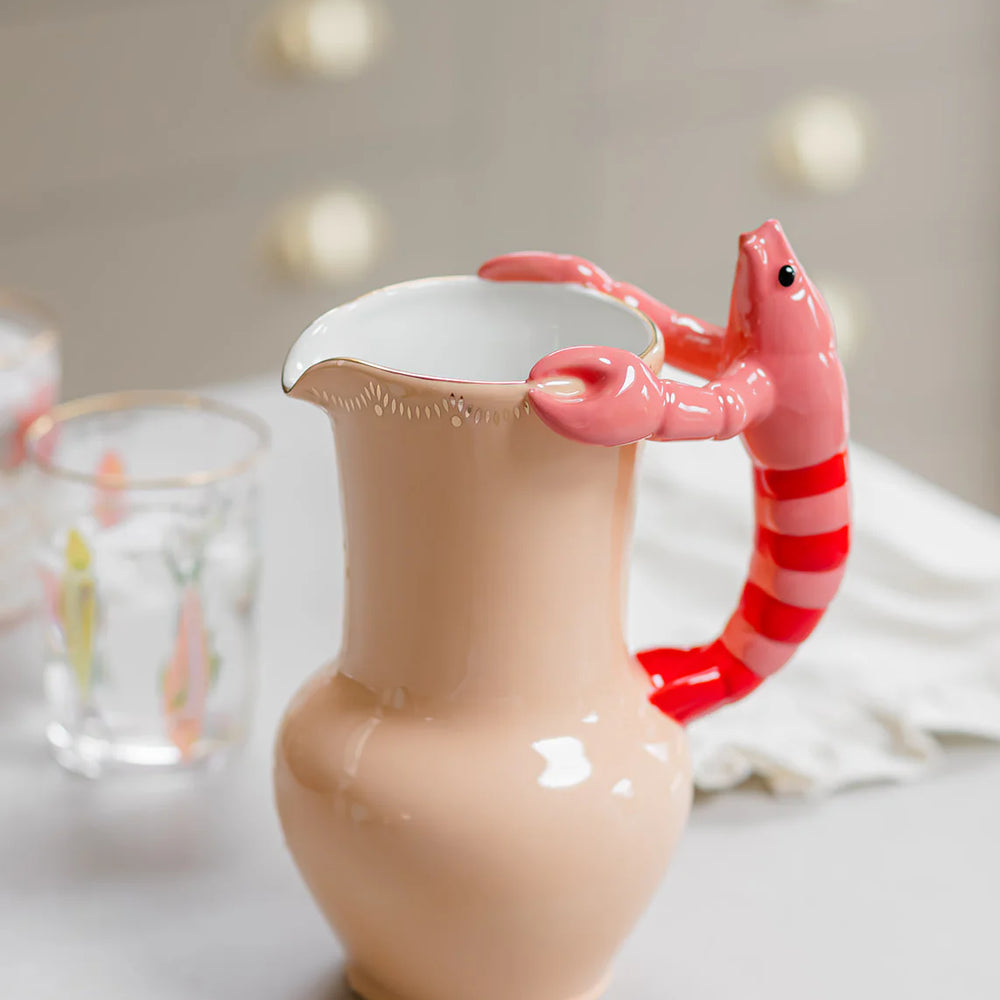 Yvonne Ellen Ceramic Lobster Jug