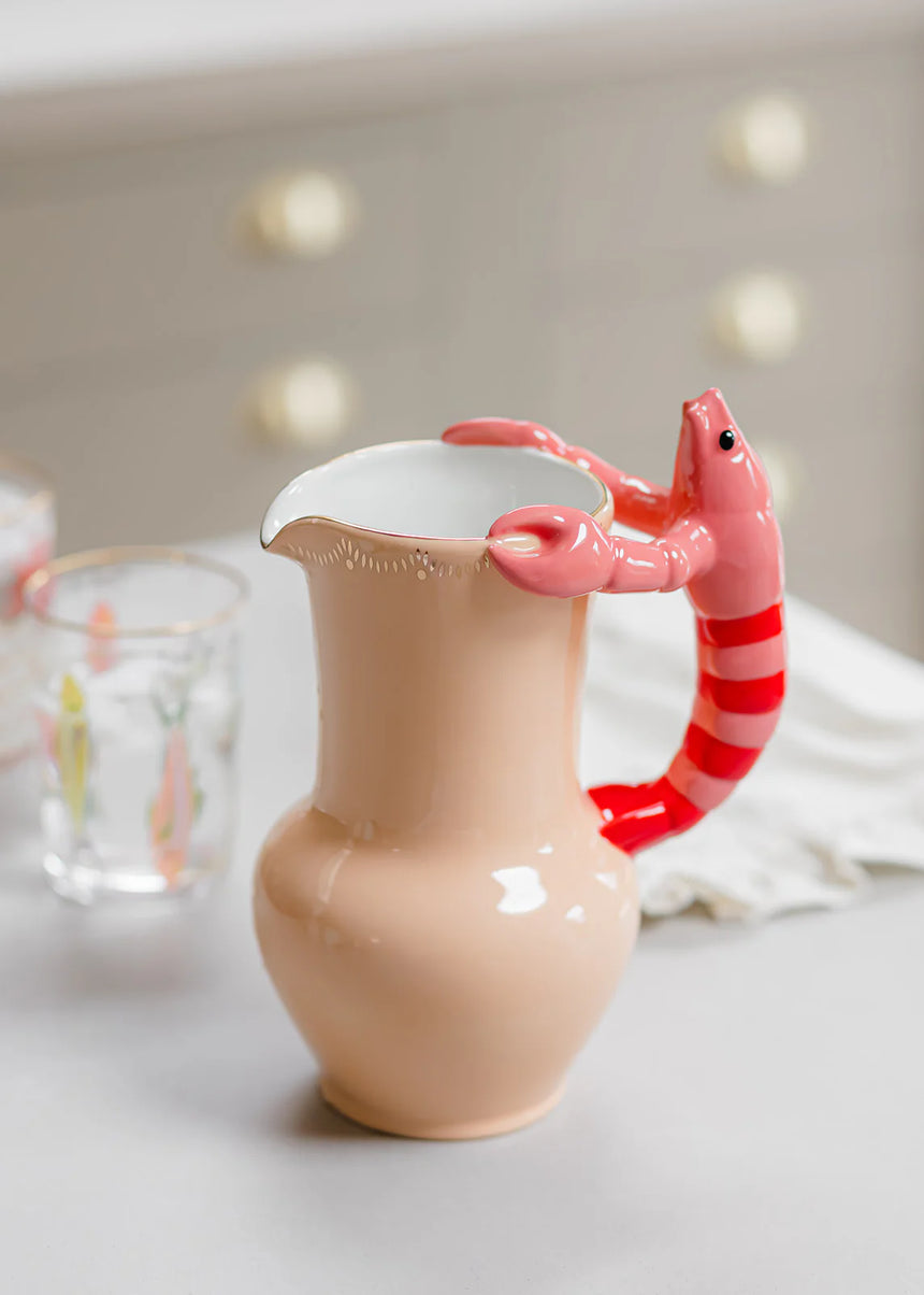 Yvonne Ellen Ceramic Lobster Jug