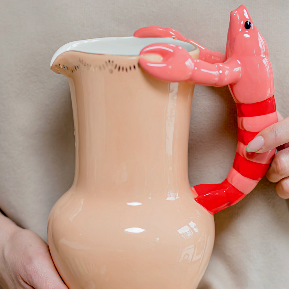 Yvonne Ellen Ceramic Lobster Jug