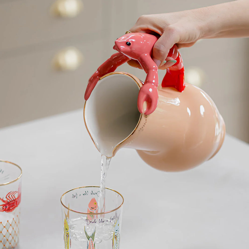 Yvonne Ellen Ceramic Lobster Jug