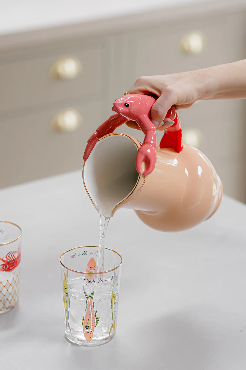 Yvonne Ellen Ceramic Lobster Jug