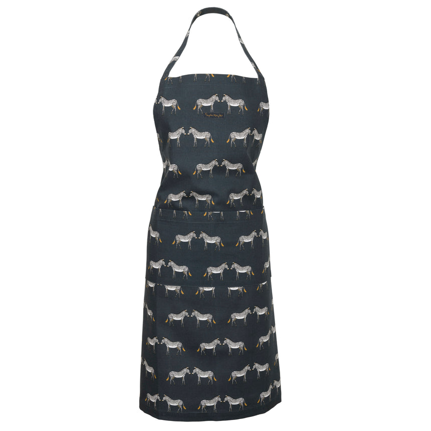 Sophie Allport  Apron, Zebra