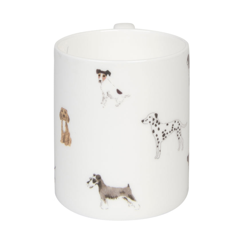 Sophie Allport Large Mug, Fetch