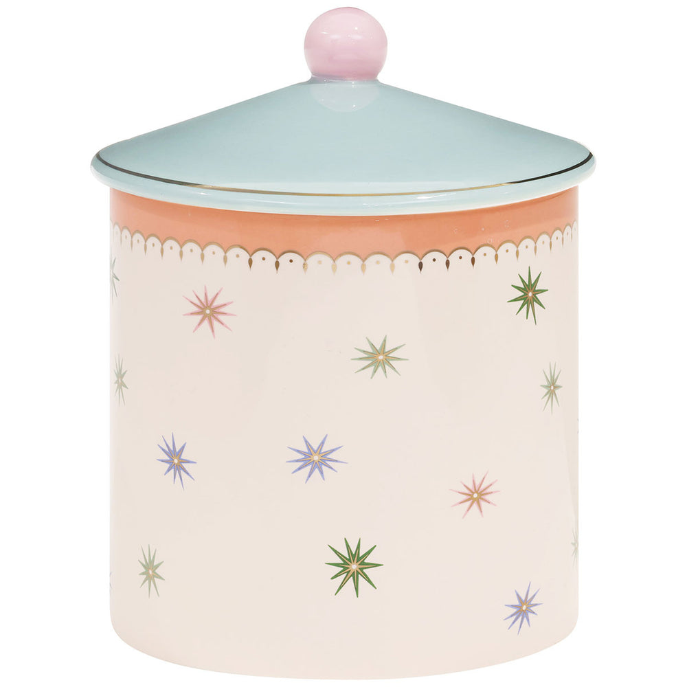 Yvonne Ellen Biscuit Jar, Calories