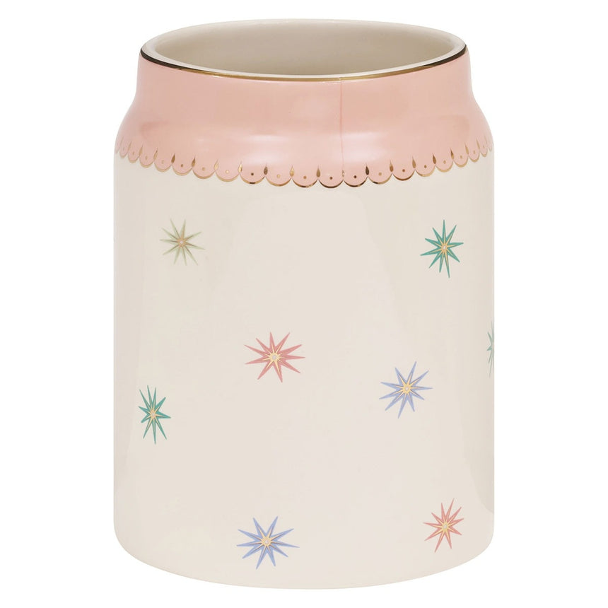 Yvonne Ellen Ceramic Utensil Holder, Kitchen Things