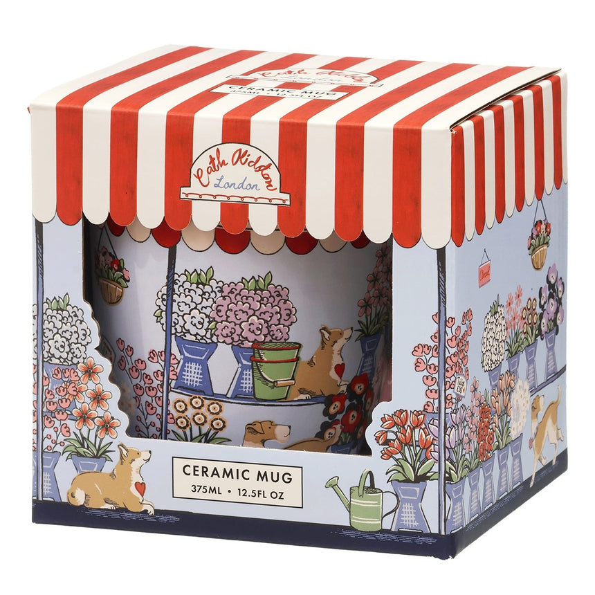 Cath Kidston London Flower Market Stanley Mug