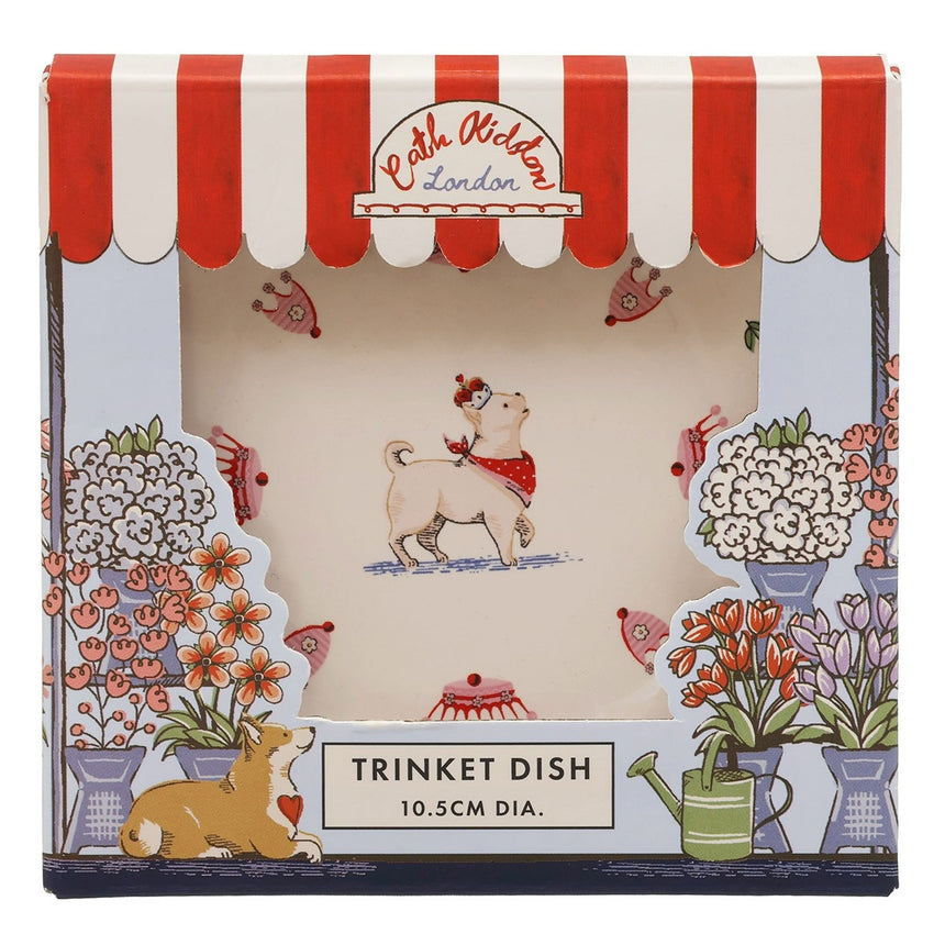 Cath Kidston London Town Tea Tidy, Beagle