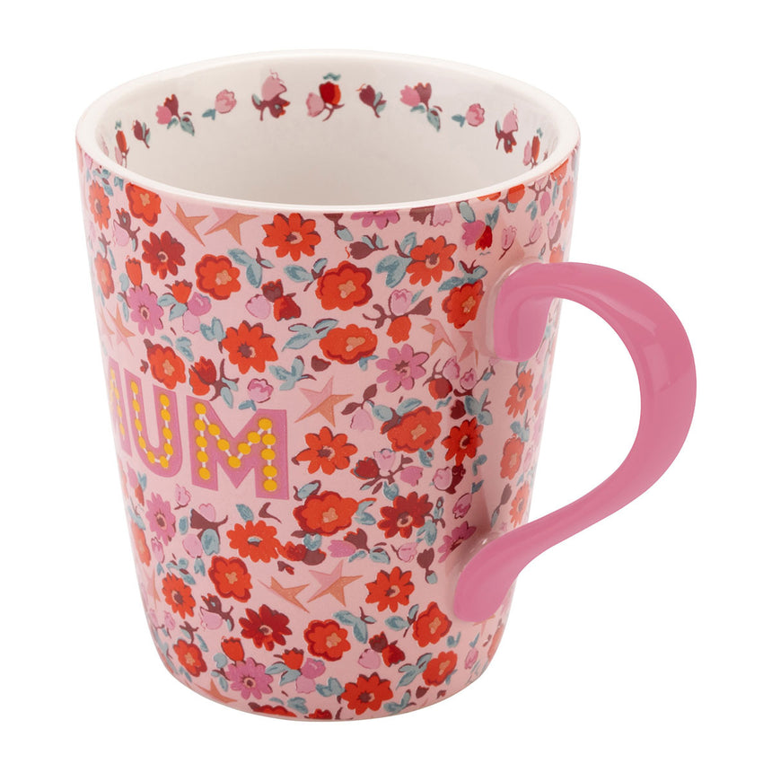 Cath Kidston Folding Star Ditsy Stanley Mum Mug