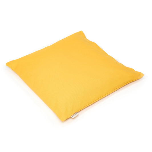 Pooch & Paws Canvas Dog Bed, Yellow