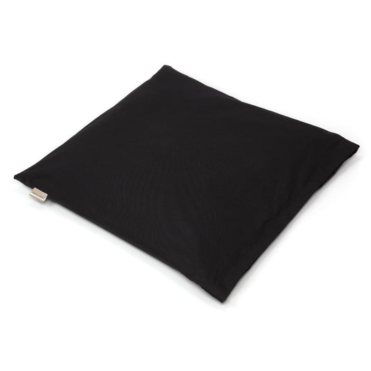 Pooch & Paws Canvas Dog Bed, Dark Charcoal