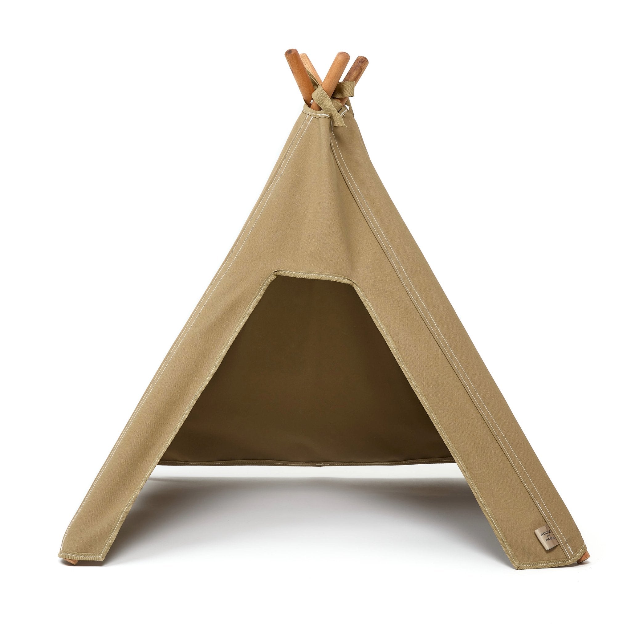 Medium dog teepee best sale