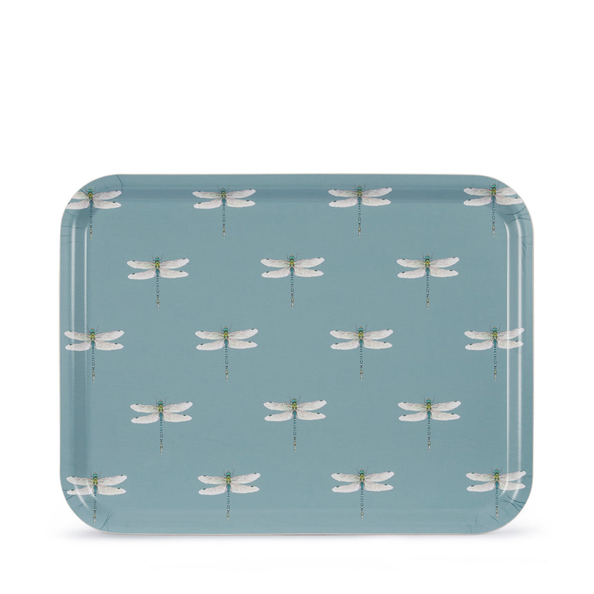 Sophie Allport Serving Tray, Dragonfly