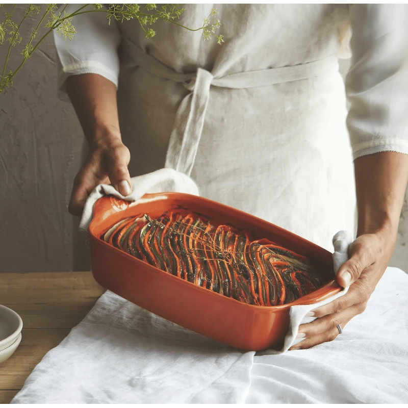 Emile Henry Baking Dish, Toscane