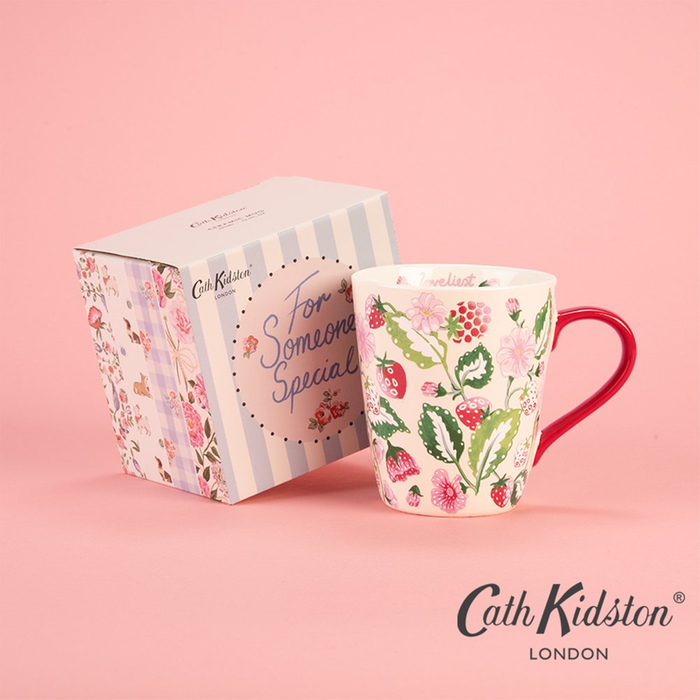 Cath Kidston Loveliest Mum Stanly Mug