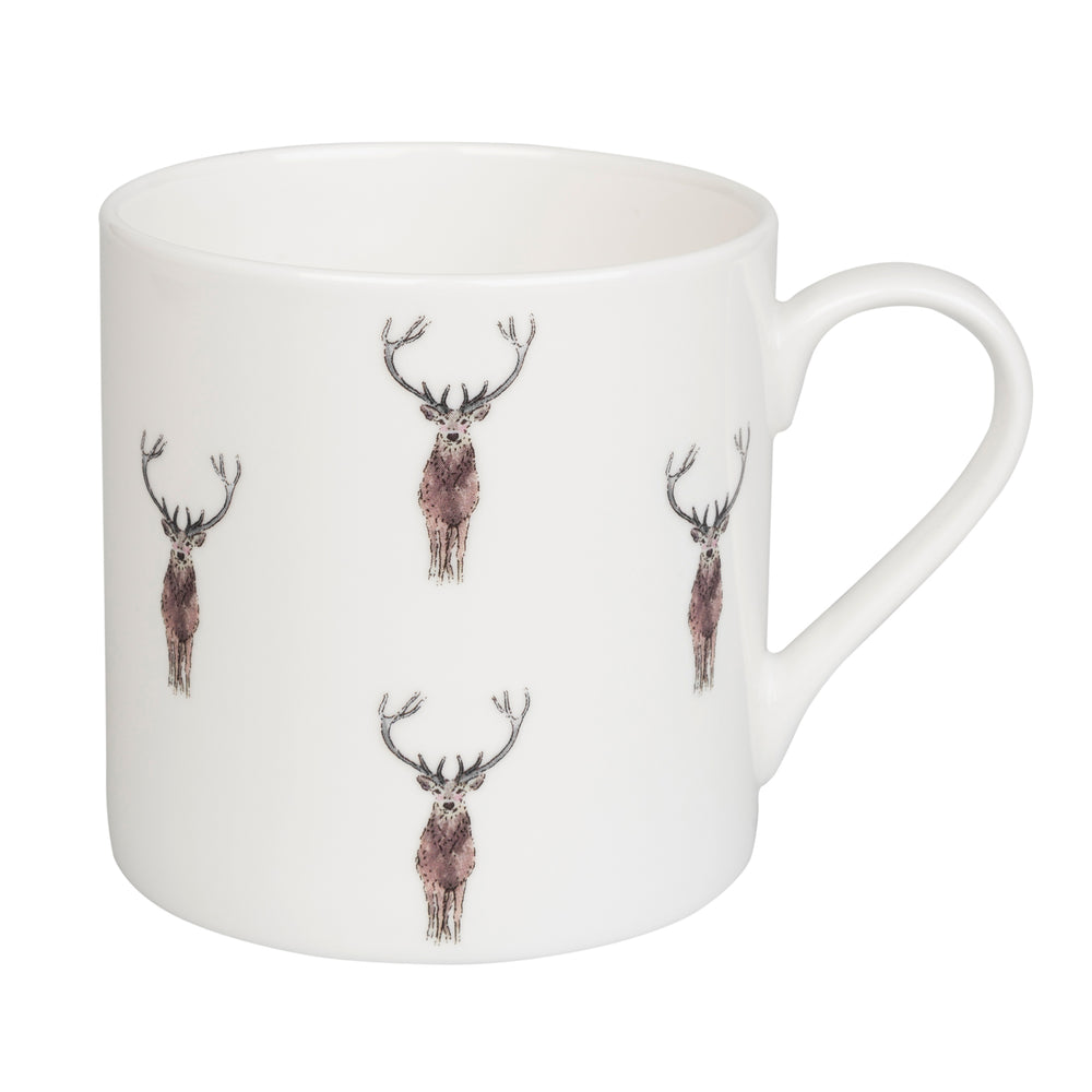 Sophie Allport Highland Stag Large Mug