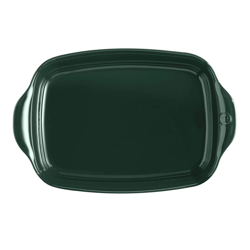 Emile Henry Baking Dish, Cedar Green