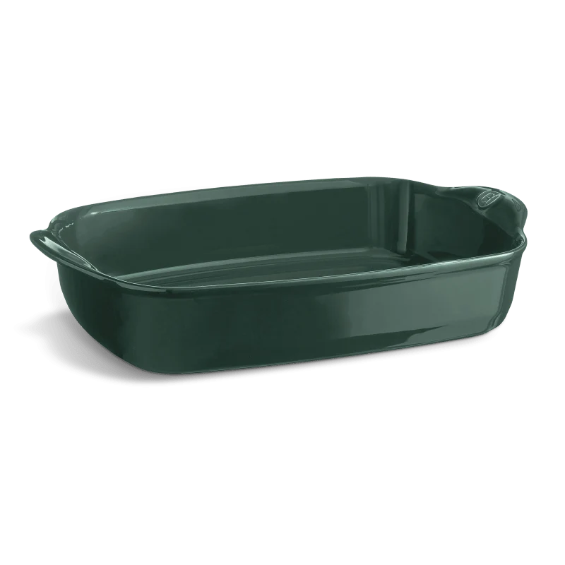 Emile Henry Baking Dish, Cedar Green