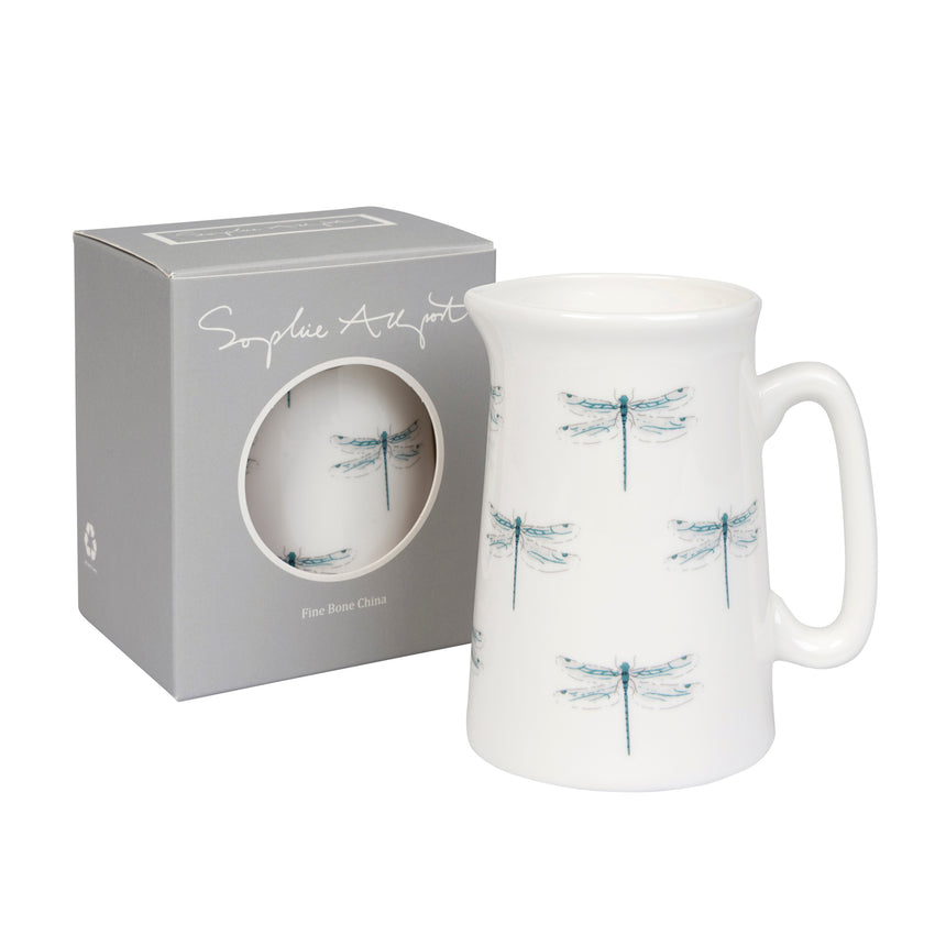 Sophie Allport Milk Jug, Dragonfly