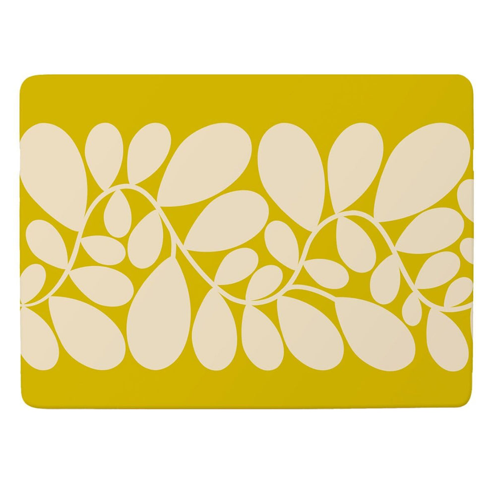 Orla Kiely Sycamore Stripe Placemats (Set Of 6 )