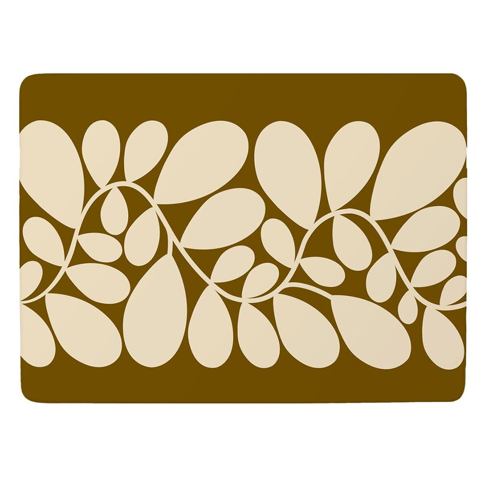 Orla Kiely Sycamore Stripe Placemats (Set Of 6 )