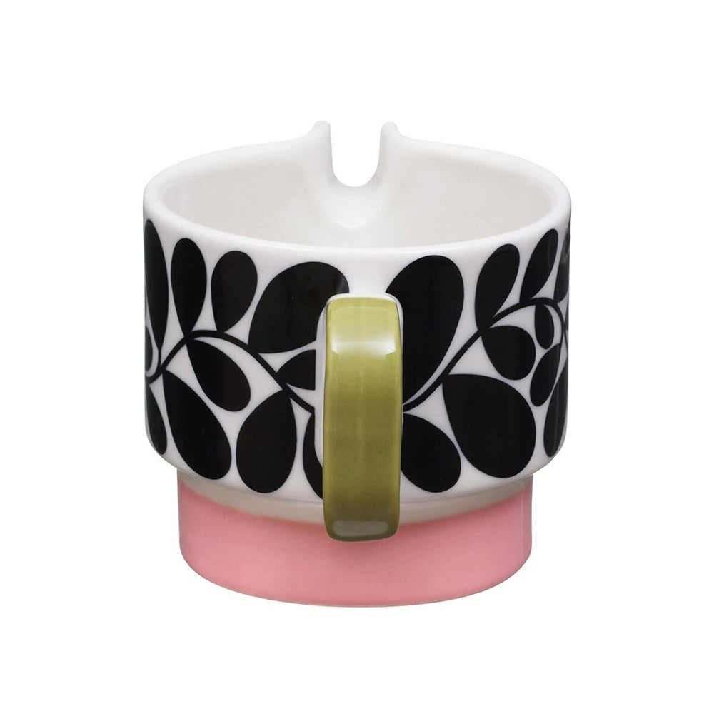 Orla Kiely Sycamore Stripe Milk Jug
