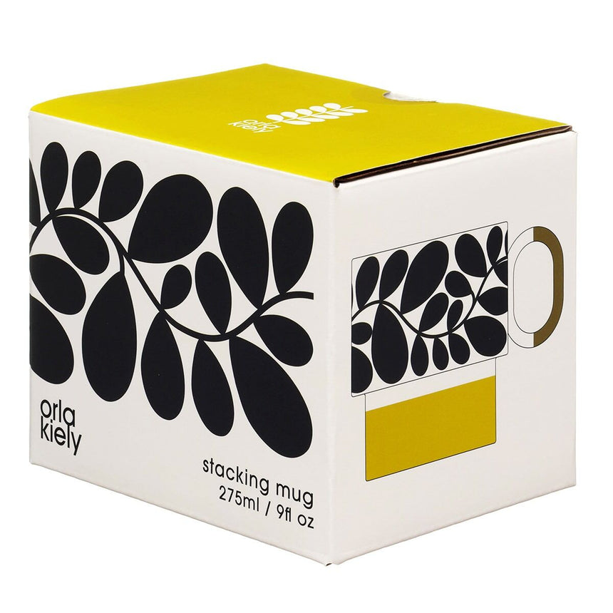 Orla Kiely Sycamore Stripe Stacking Mug