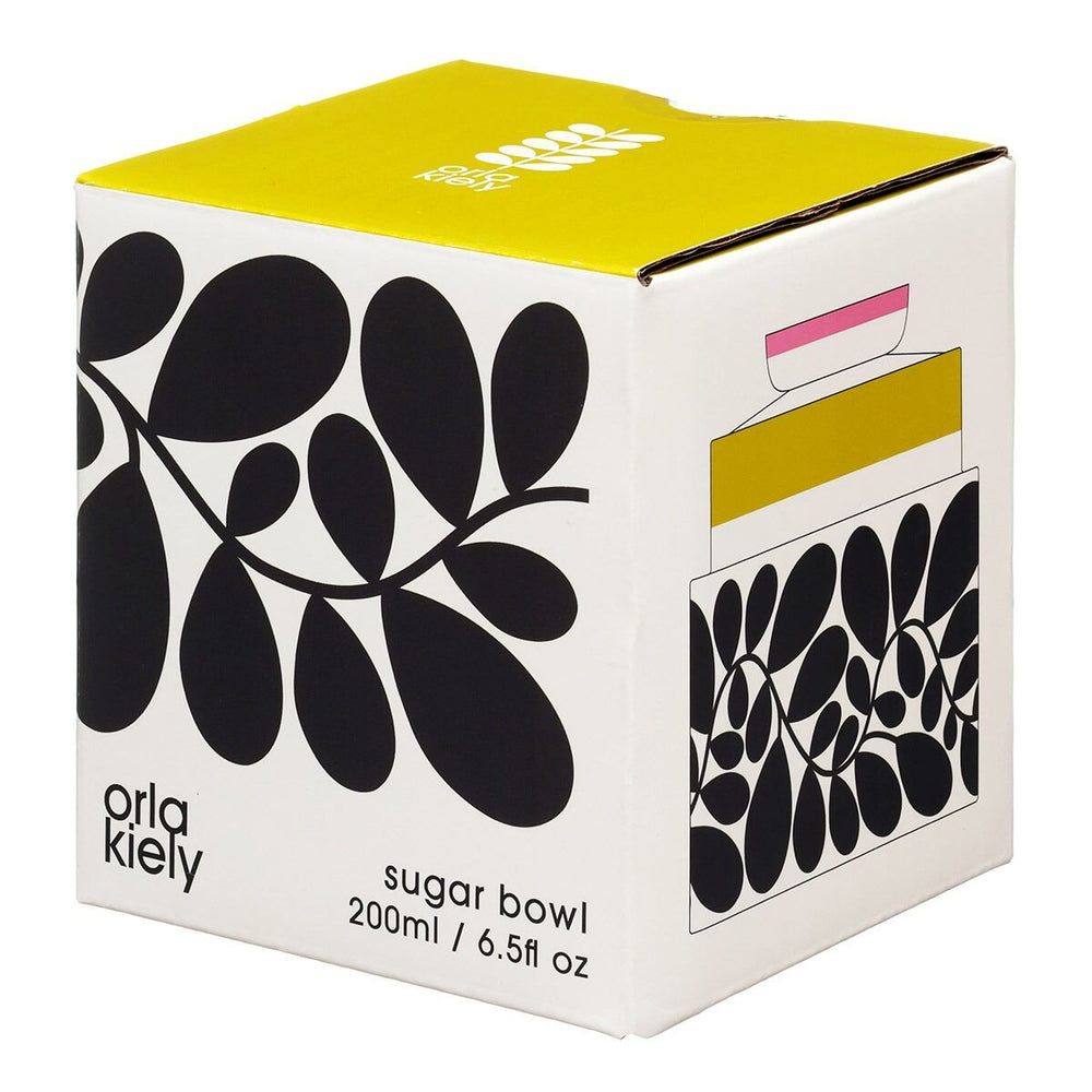 Orla Kiely Sycamore Stripe Sugar Bowl