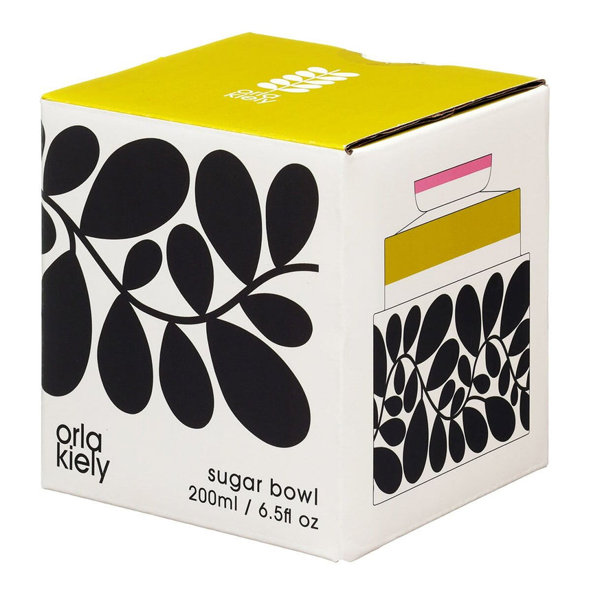 Orla Kiely Sycamore Stripe Sugar Bowl