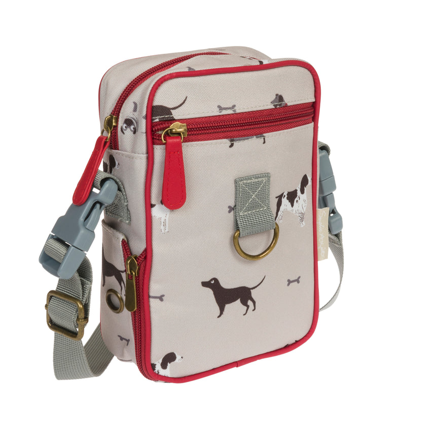 Sophie Allport Dog Walking Bag, Woof