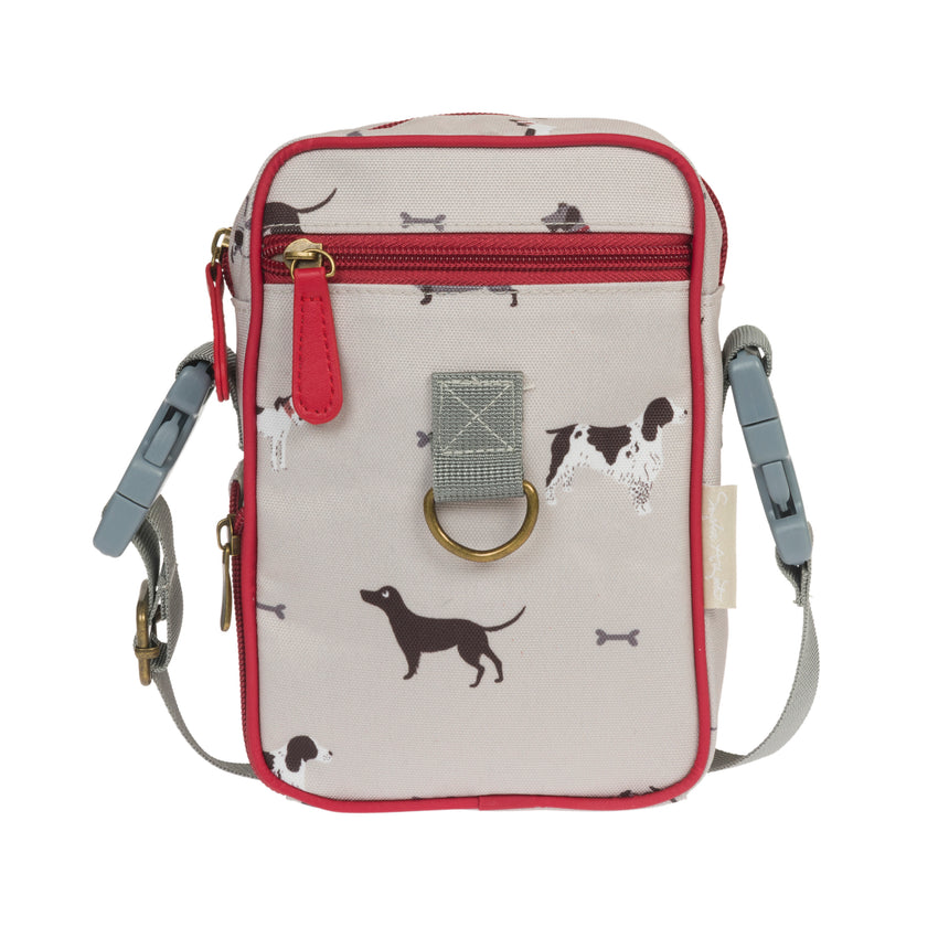 Sophie Allport Dog Walking Bag, Woof