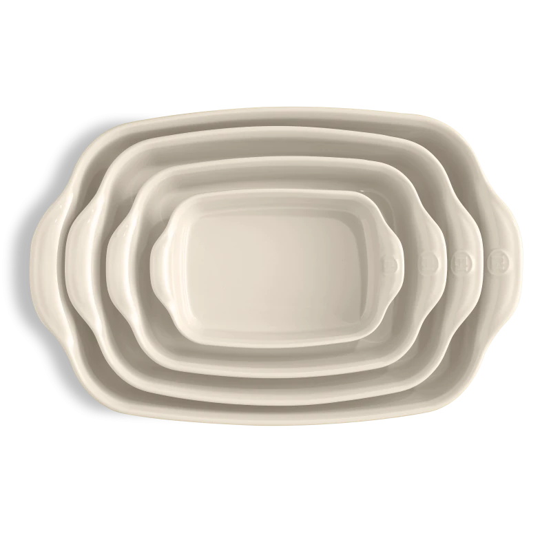 Emile Henry Baking Dish, Clay