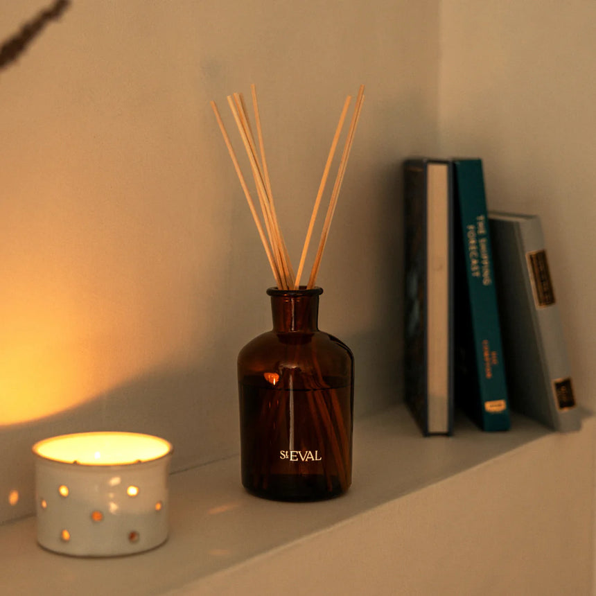 St Eval Reed Diffuser, Tranquillity