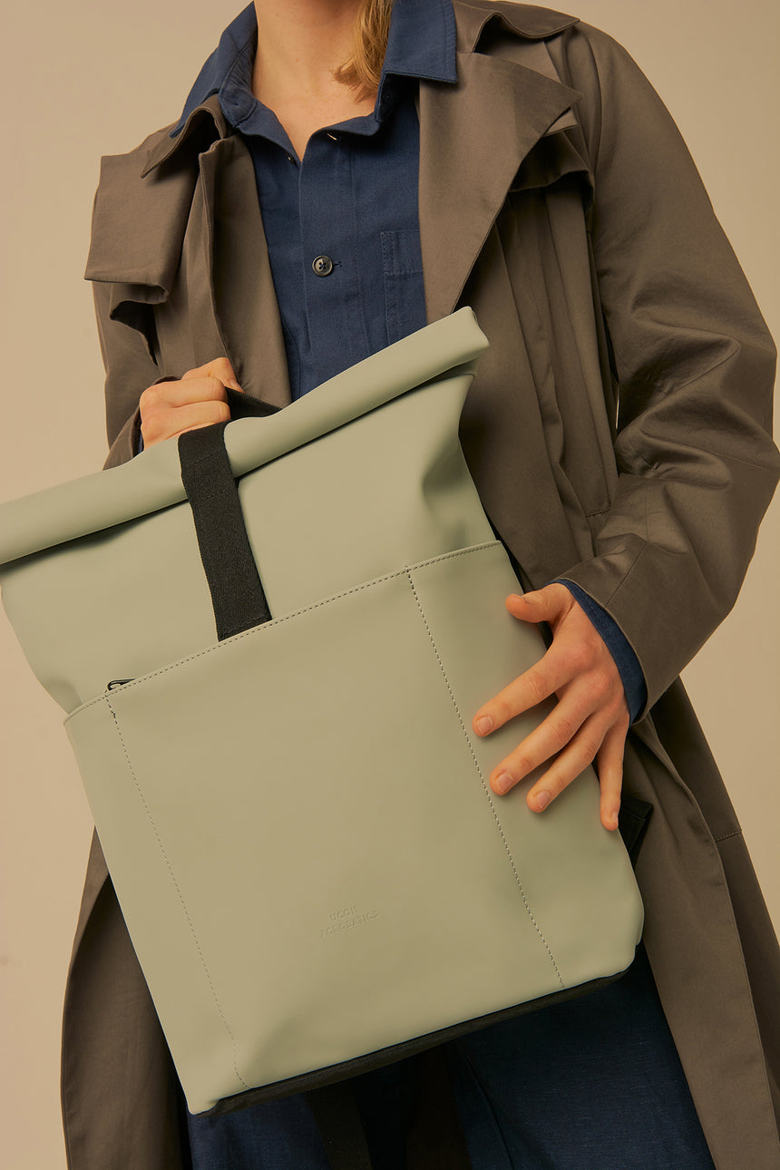 Ucon Acrobatics Hajo Macro Rucksack, Sage Green  (Lotus Series)