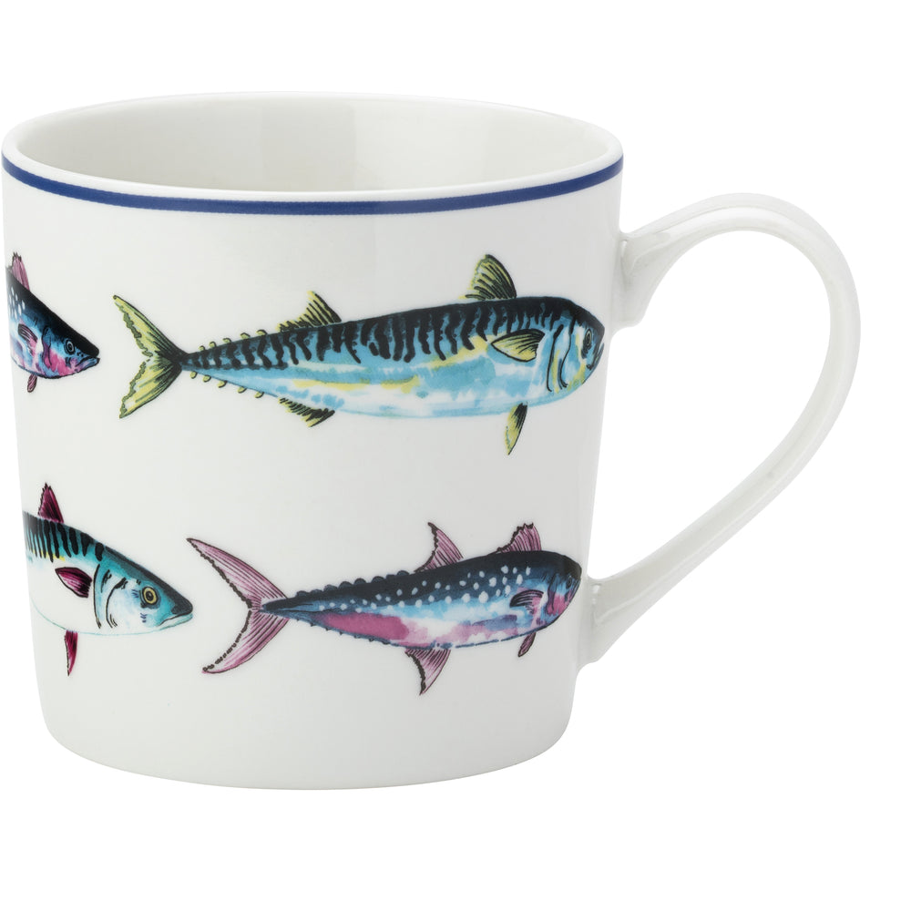 Dish Of The Day Mug Fish