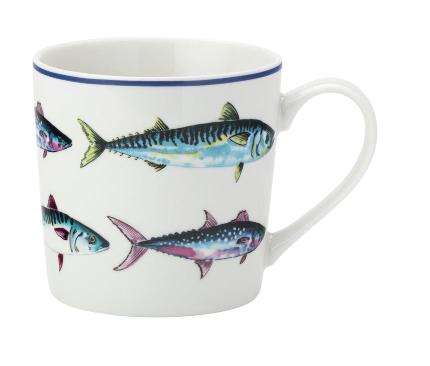 Dish Of The Day Mug Fish