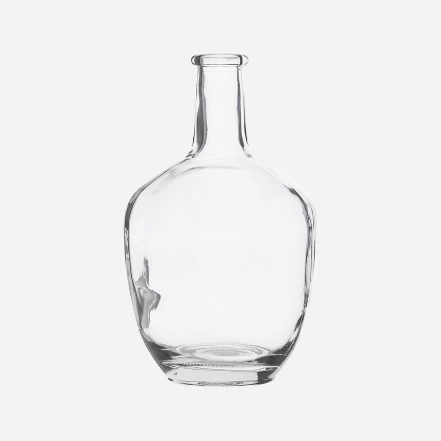 House Doctor Glass Vase, Clear