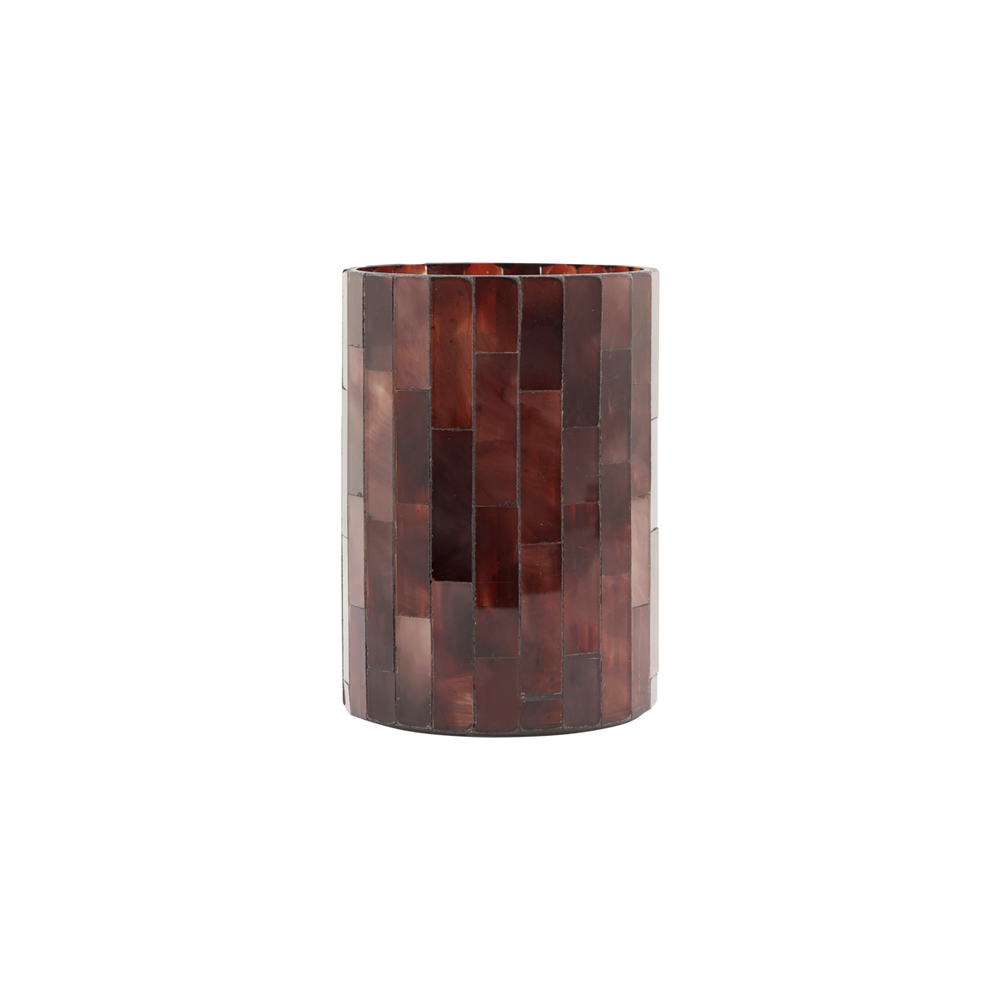 House Doctor Amroha Glass Votive