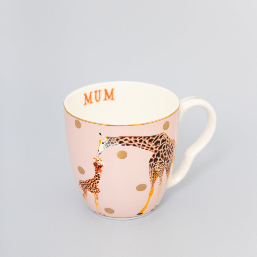 Yvonne Ellen Large Mug, Mum