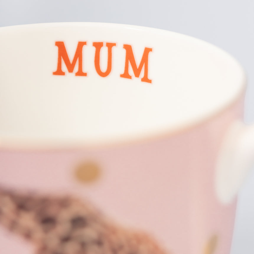 Yvonne Ellen Large Mug, Mum