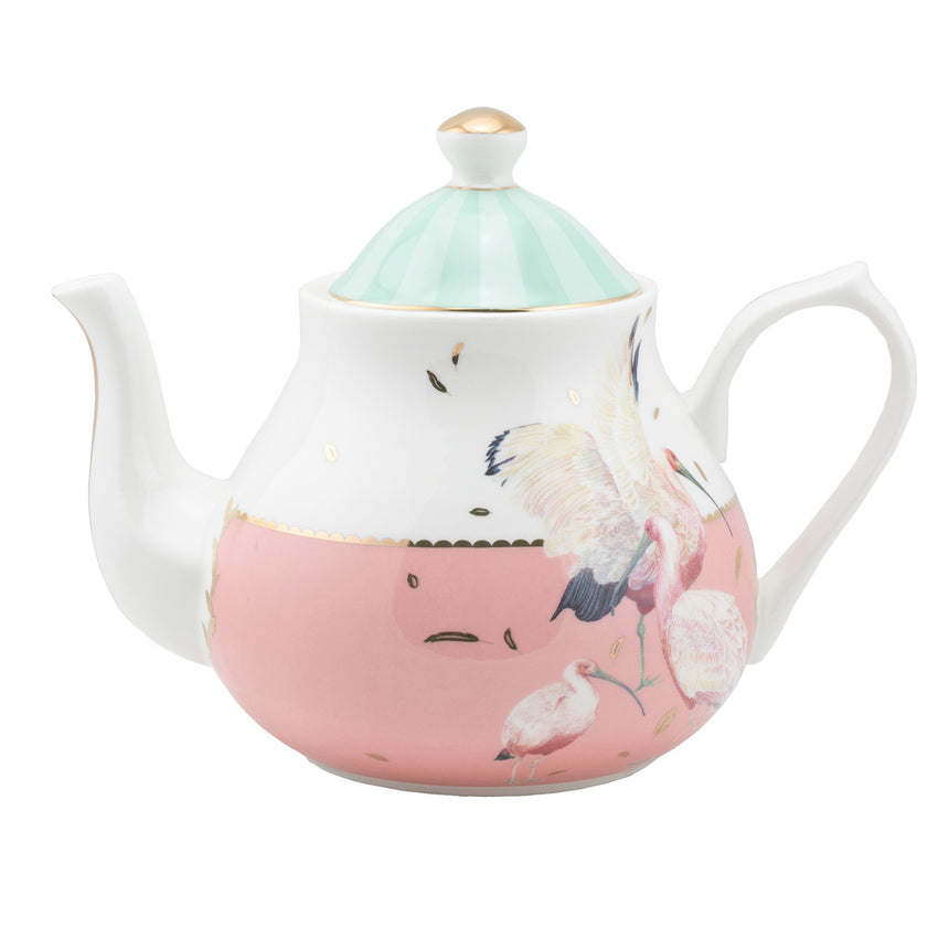 Yvonne Ellen Teapot, Ibis