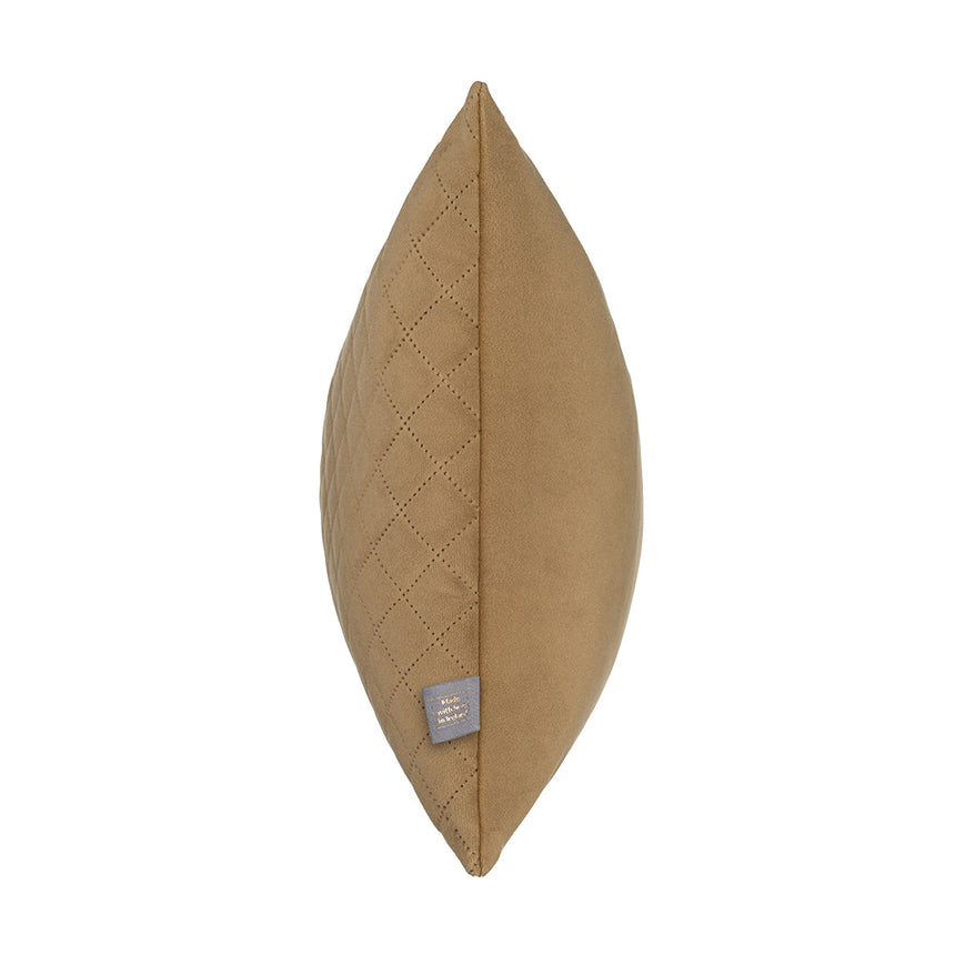 Scatter Box Erin Diamond Bolster Cushion, Chartreuse