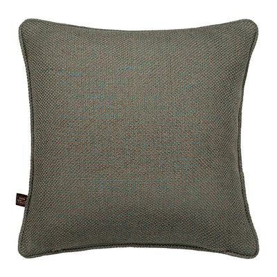 Scatter Box Hadley Textured Cushion, Green