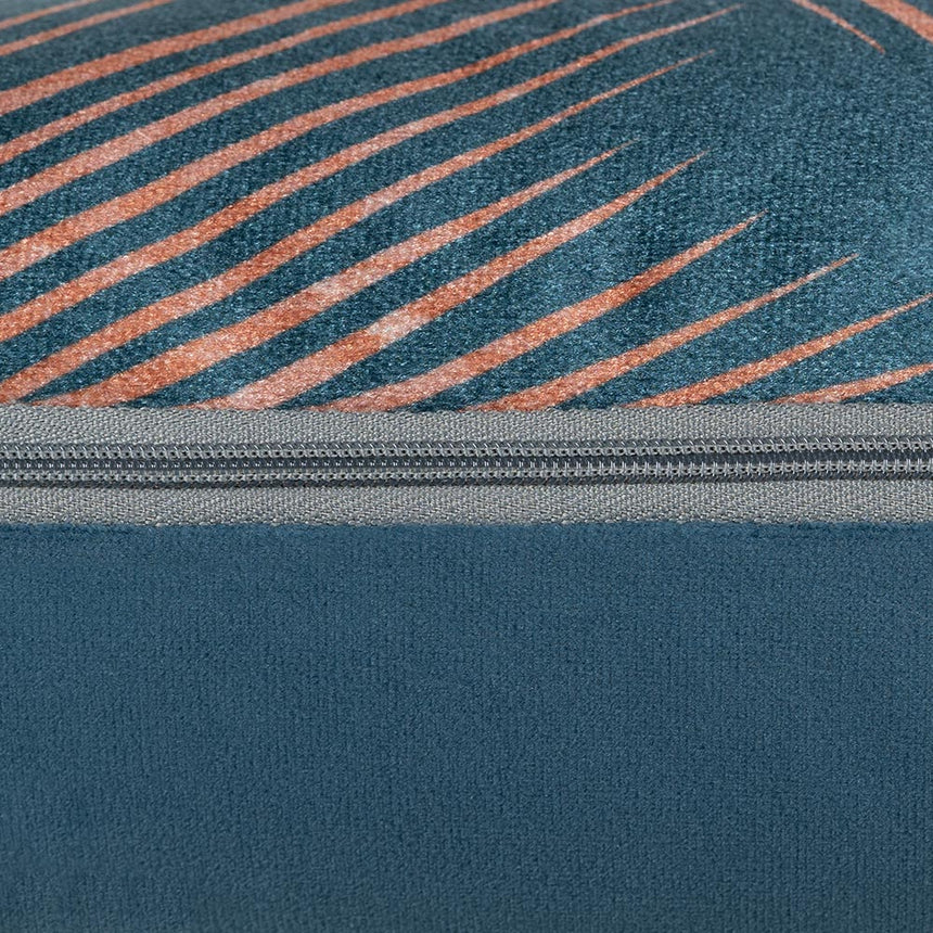 Scatter Box LouLou Cushion, Teal