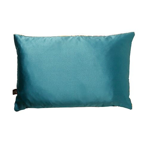 Scatter Box Azure Cushion Teal