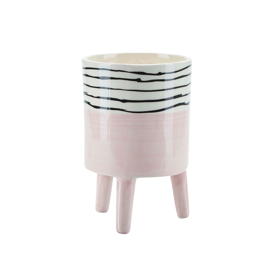 Bahne Ceramic Flower Pot Rose